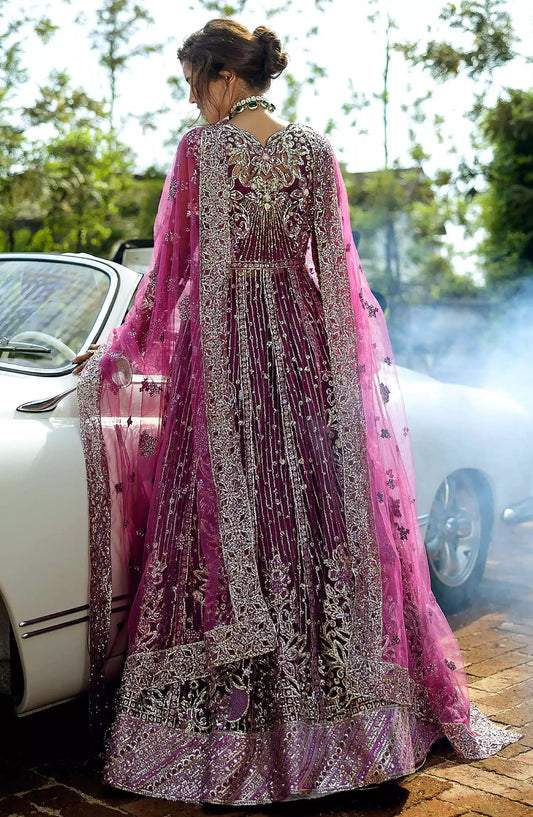 Mushq Stardust Wedding Unstitched 2024 - MWD 03 Starstruck