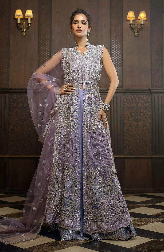 Mushq Stardust Wedding Unstitched 2024 - MWD 05 Celestial Glam