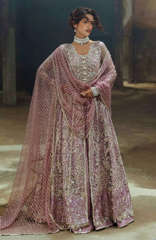 Mushq Stardust Wedding Unstitched 2024 - MWD 07 Spotlight Dreamer