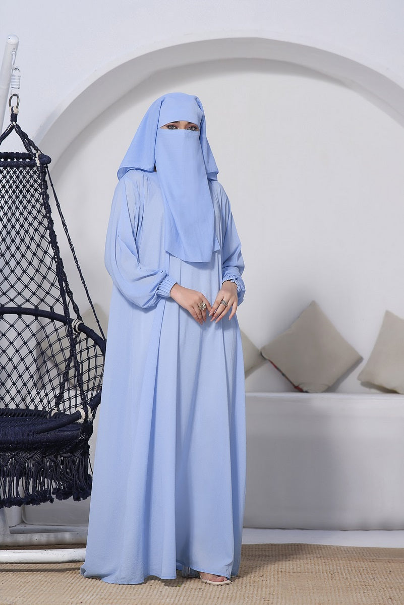 Nashwa Nayab Abaya Collection Vol 20 by Amna khadija