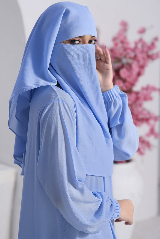 Nashwa Nayab Abaya Collection Vol 20 by Amna khadija