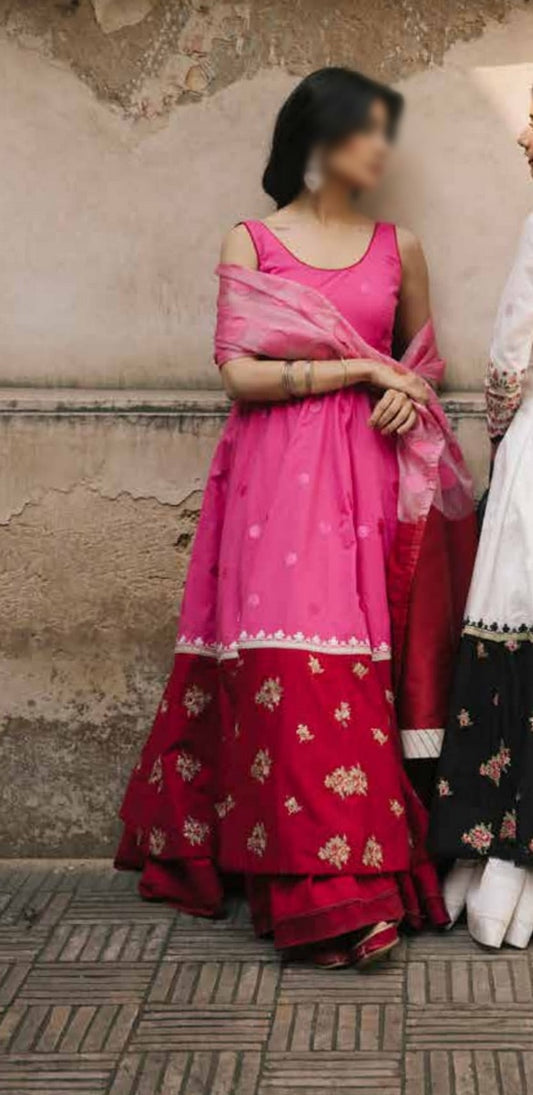 Zara Shahjahan Eid Luxury Unstitched22 D-NAZM - B