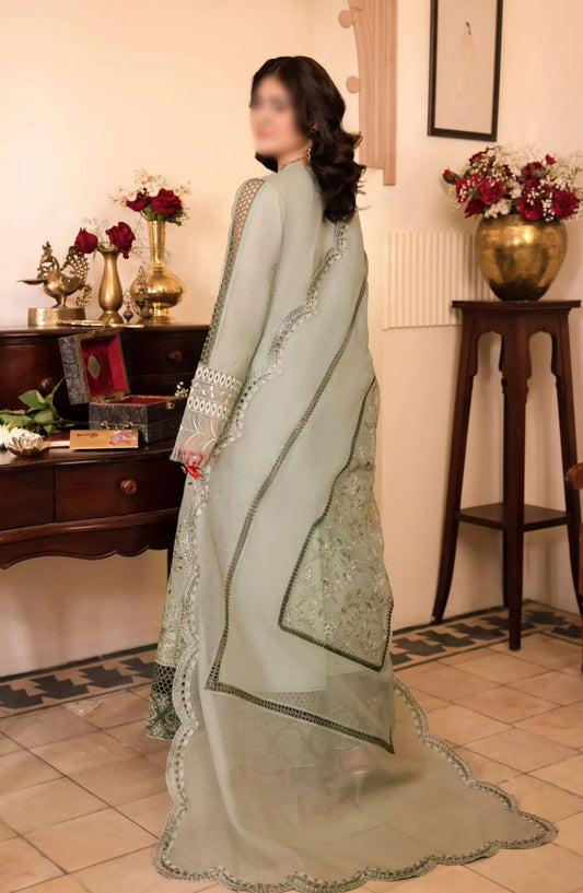 Iznik Nani Ka Ghar Eid Collection 2024 - NGK 02 DARECHA