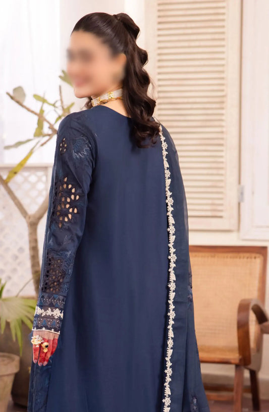 Iznik Nani Ka Ghar Eid Collection 2024 - NGK 03 AYINA