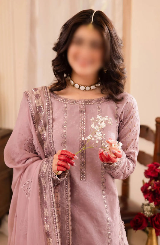 Iznik Nani Ka Ghar Eid Collection 2024 - NGK 04 CHAAP