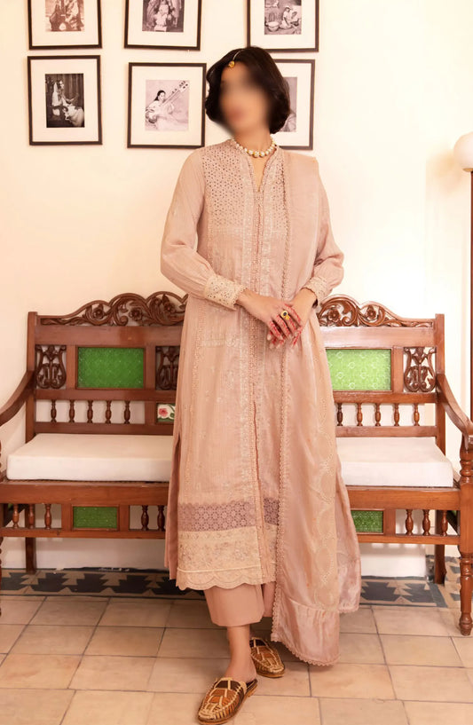 Iznik Nani Ka Ghar Eid Collection 2024 - NGK 06 MEHFIL