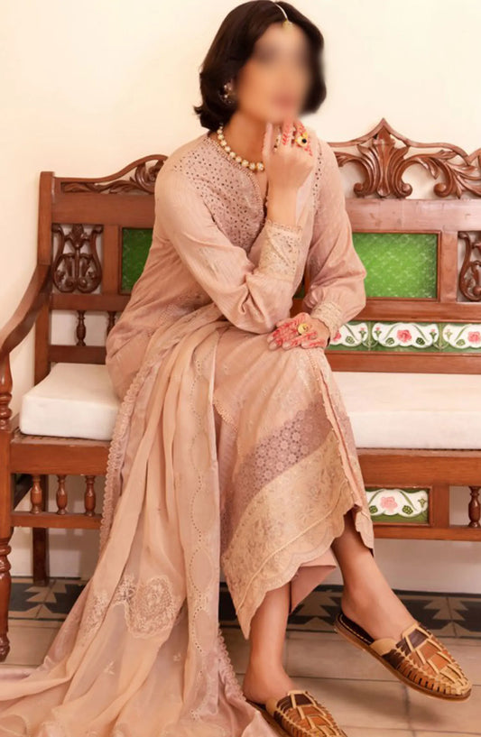 Iznik Nani Ka Ghar Eid Collection 2024 - NGK 06 MEHFIL