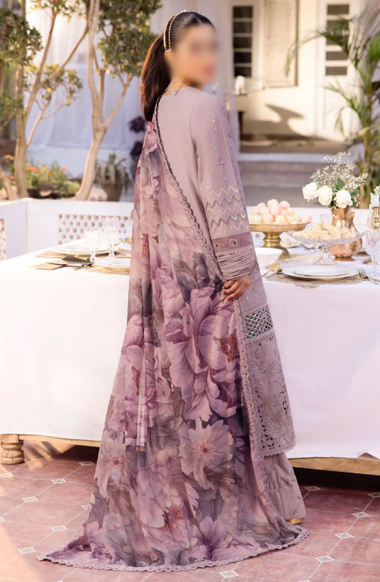 Iznik Nani Ka Ghar Eid Collection 2024 - NGK 08 KHUSHBO