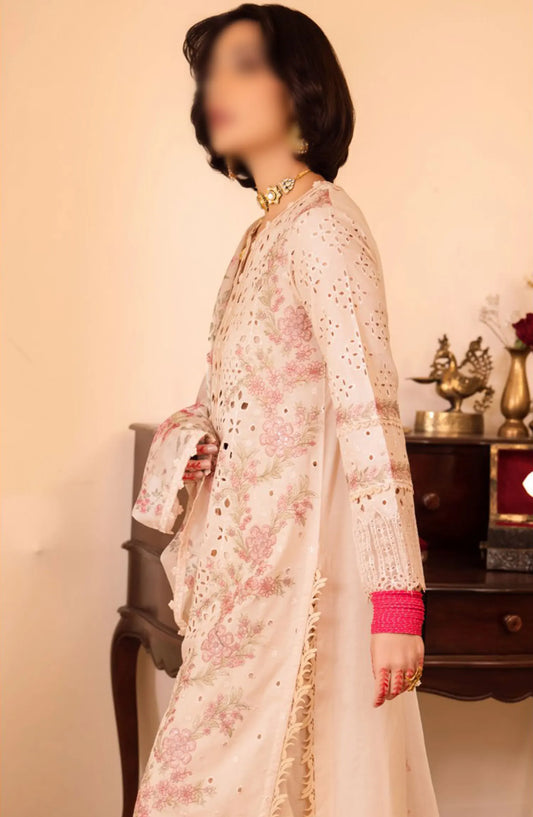 Iznik Nani Ka Ghar Eid Collection 2024 - NGK 12 DHOOP