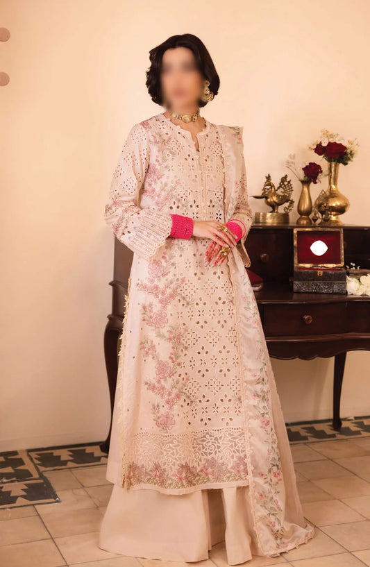 Iznik Nani Ka Ghar Eid Collection 2024 - NGK 12 DHOOP