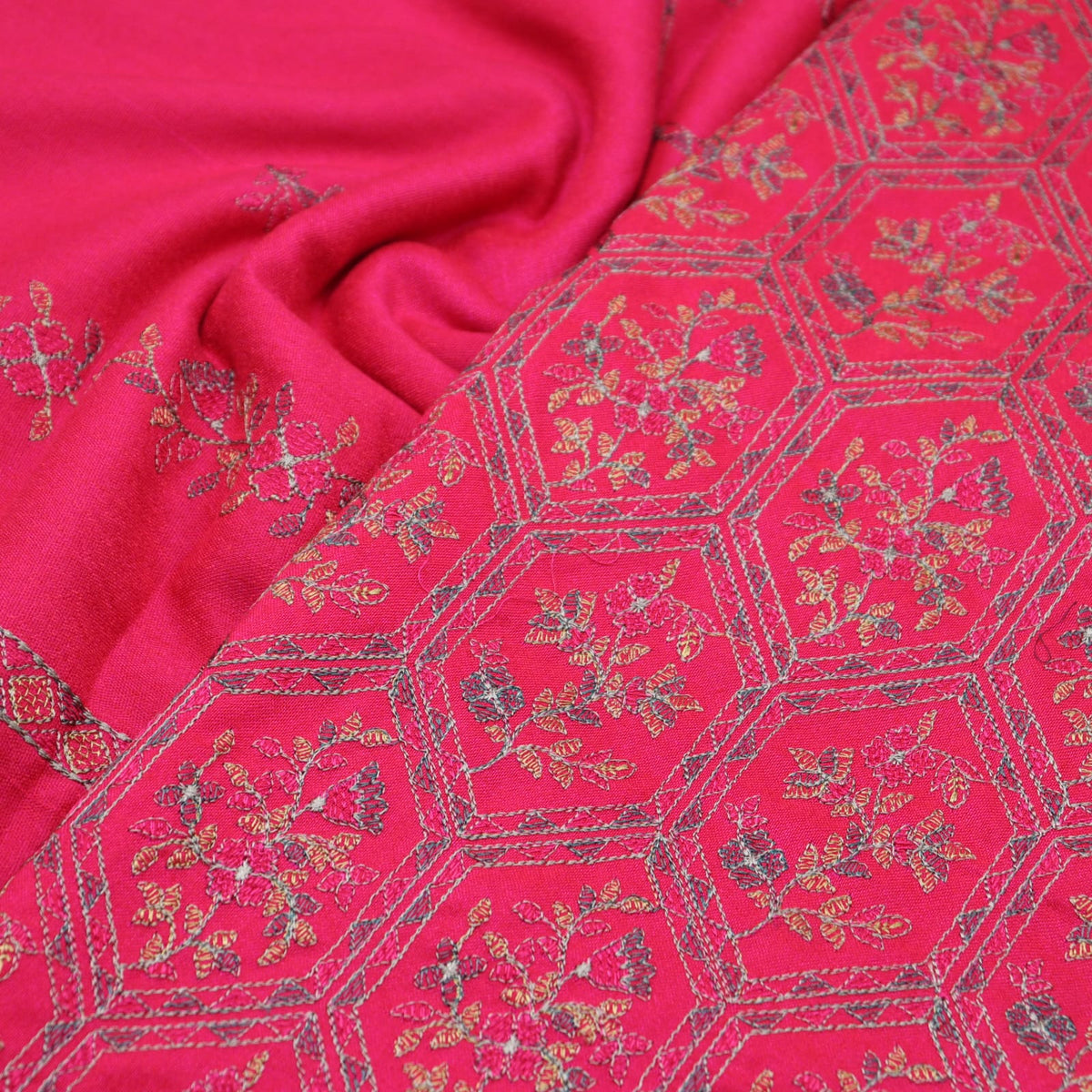 Noriza Unstitched 3pcs Luxury Embroidered Marina Collection 2023 - NLEM 01