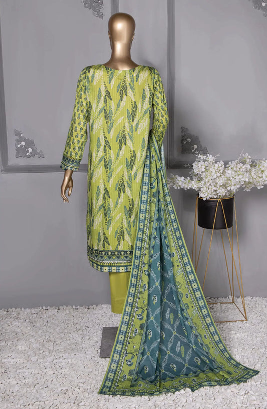 HZ Nayab Digital Printed Doriya Voile Lawn Dupatta Collection Vol 02 - NPD 27