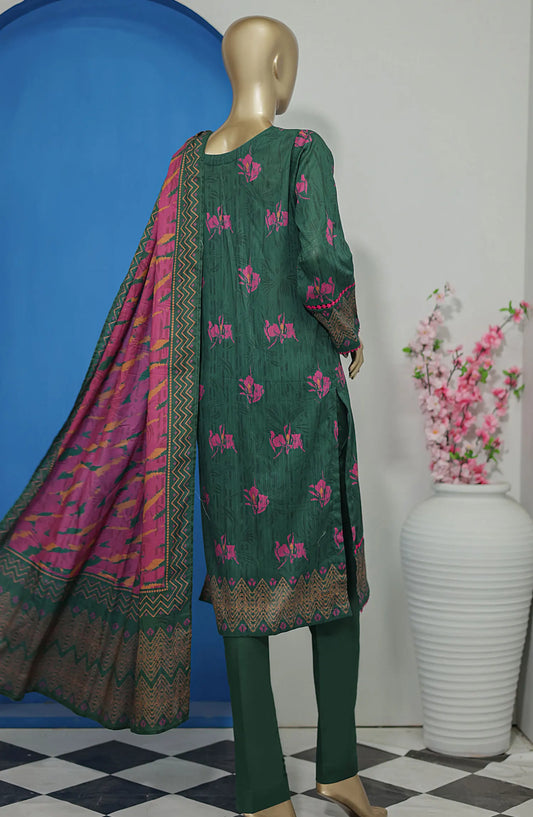 HZ Nayab Digital Printed Doriya Voile Lawn Dupatta Collection - NPD 66