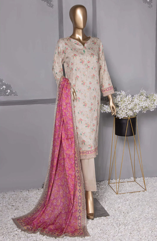 HZ Nayab Digital Printed Doriya Voile Lawn Dupatta Collection Vol 02 - NPD 83
