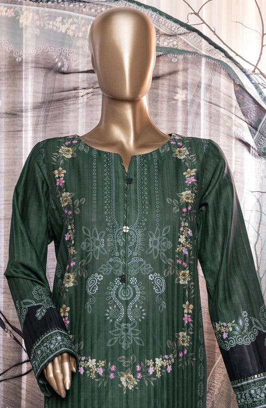 HZ Ninokara Prints 3 Pc Collection 2024 - NP 201