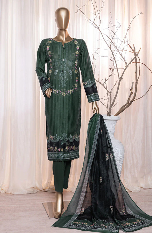 HZ Ninokara Prints 3 Pc Collection 2024 - NP 201