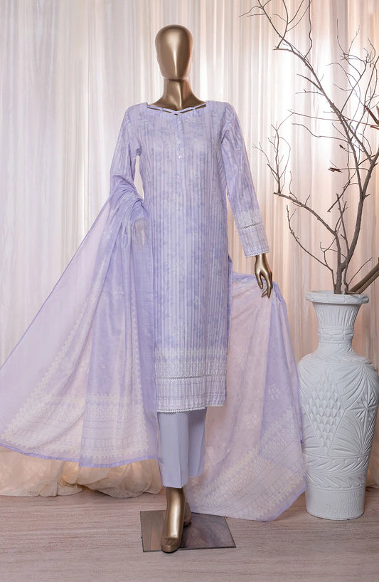 HZ Ninokara Prints 3 Pc Collection 2024 - NP 202