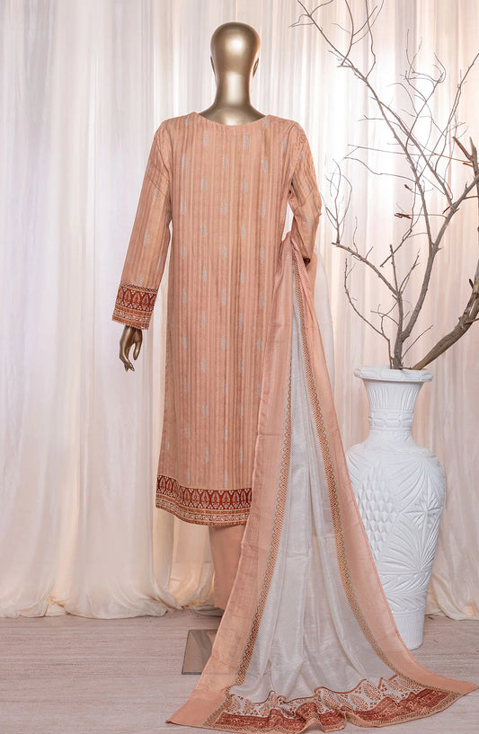 HZ Ninokara Prints 3 Pc Collection 2024 - NP 203