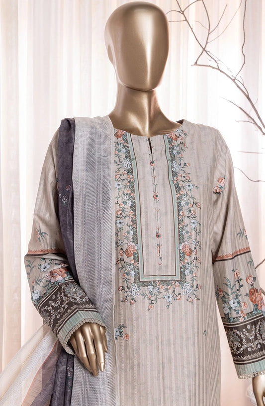 HZ Ninokara Prints 3 Pc Collection 2024 - NP 204
