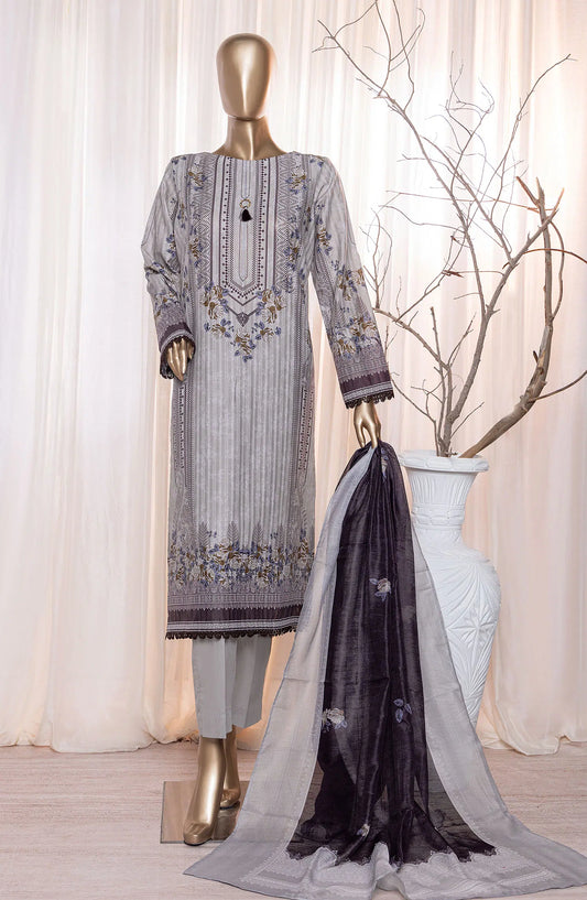 HZ Ninokara Prints 3 Pc Collection 2024 - NP 205