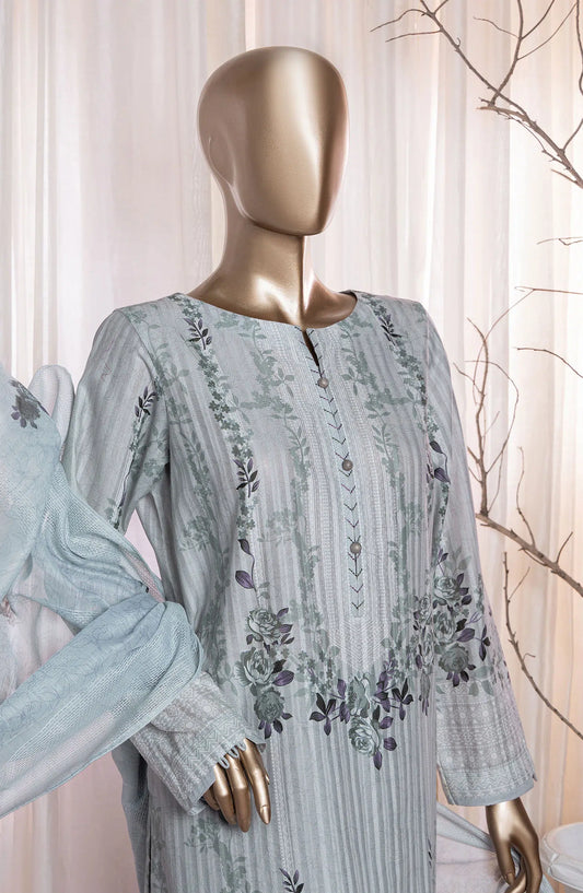 HZ Ninokara Prints 3 Pc Collection 2024 - NP 206