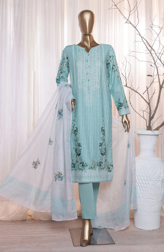HZ Ninokara Prints 3 Pc Collection 2024 - NP 207