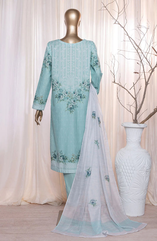 HZ Ninokara Prints 3 Pc Collection 2024 - NP 207