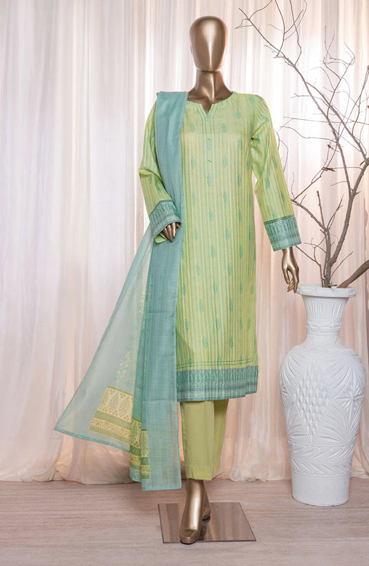 HZ Ninokara Prints 3 Pc Collection 2024 - NP 208