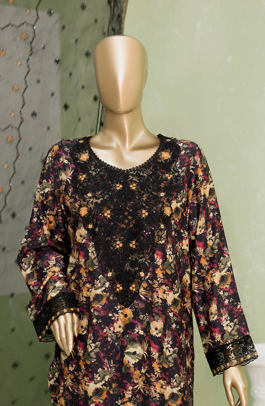 HZ Naubahar Silk Viscose Embroidered Silk Collection - NVE  231