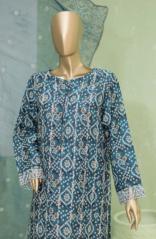 HZ Naubahar Silk Viscose Embroidered Silk Collection - NVE 49 B
