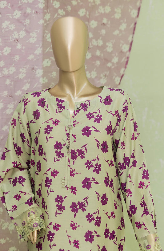 HZ Naubahar Silk Viscose Embroidered Silk Collection - NVE  60