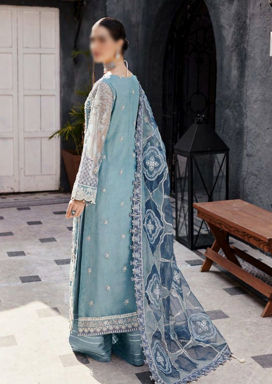 NW 02 Nawabzadi Collection by Emaan Adeel