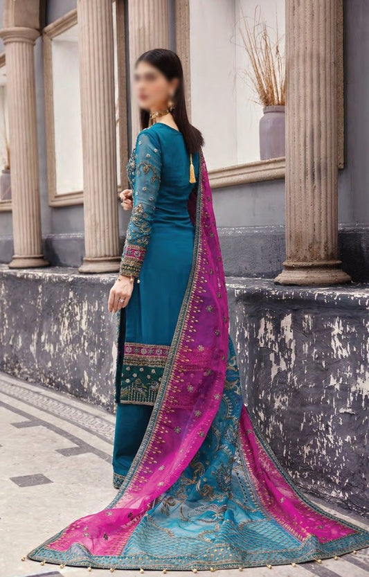 NW 05 Nawabzadi Collection by Emaan Adeel