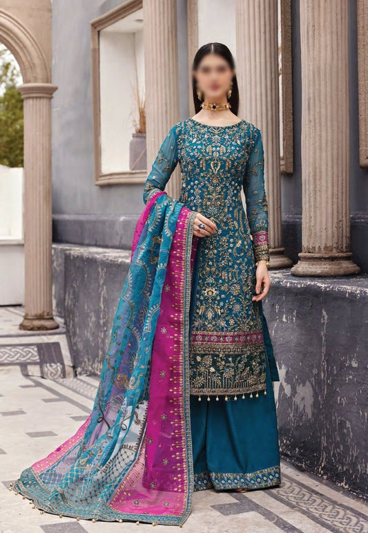 NW 05 Nawabzadi Collection by Emaan Adeel