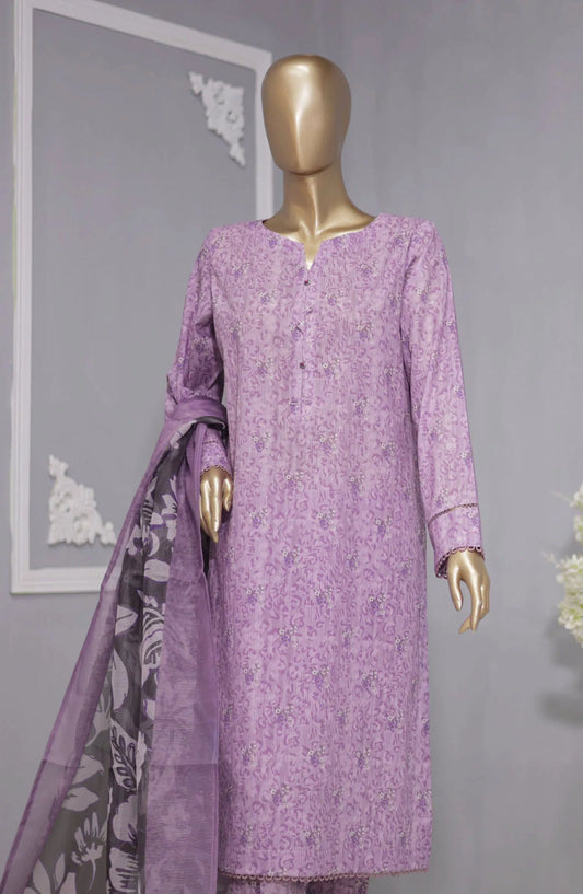 HZ Organic Co Ords 3 Piece Printed Collection - OC 509