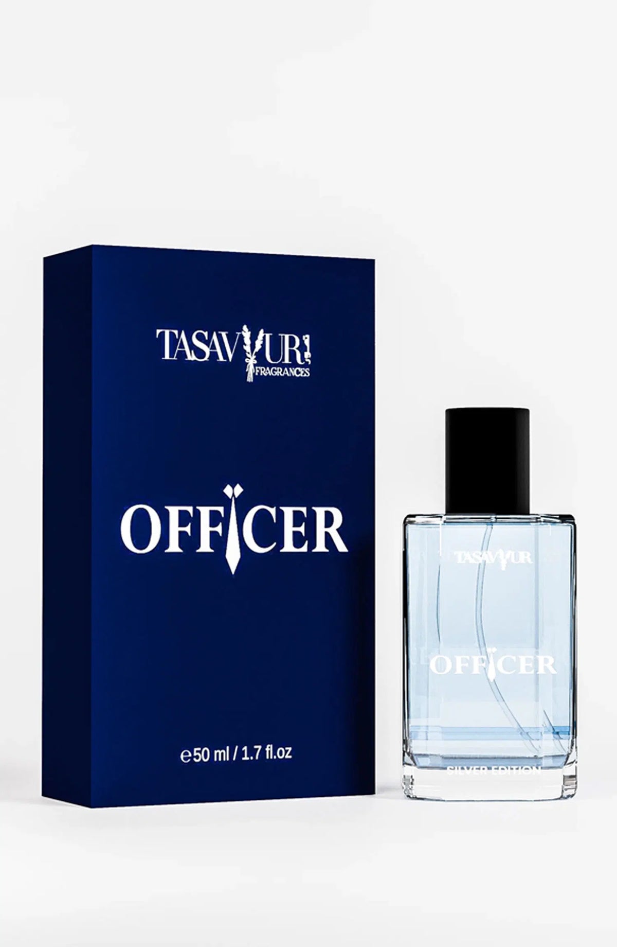 Tassavur PErfume - Officer-Inspired-By-Office-For-Men