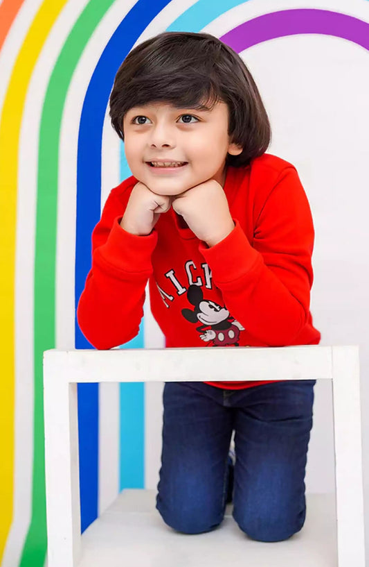 Ochre Girls RTW Winter Collection 2024 - OKB-257