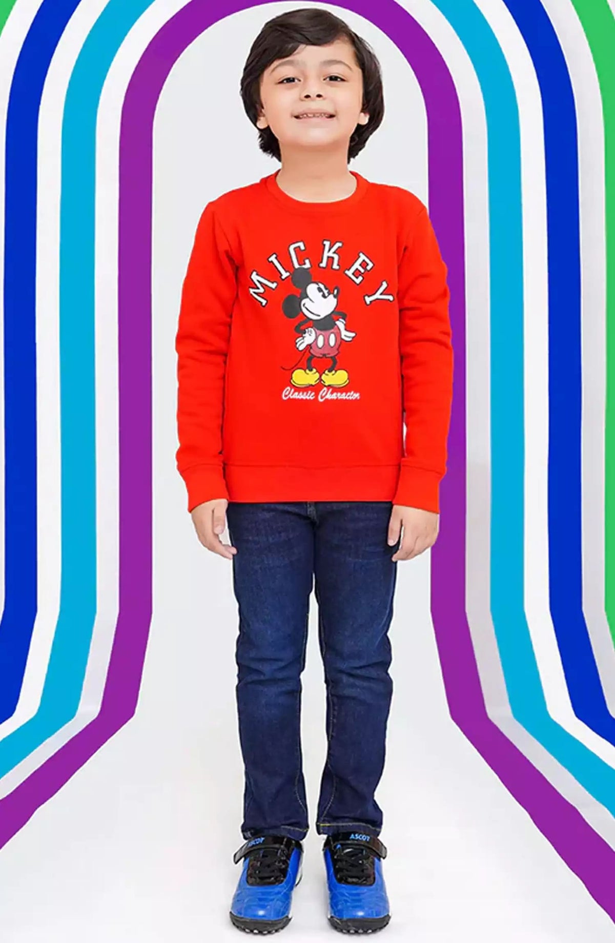 Ochre Girls RTW Winter Collection 2024 - OKB-257