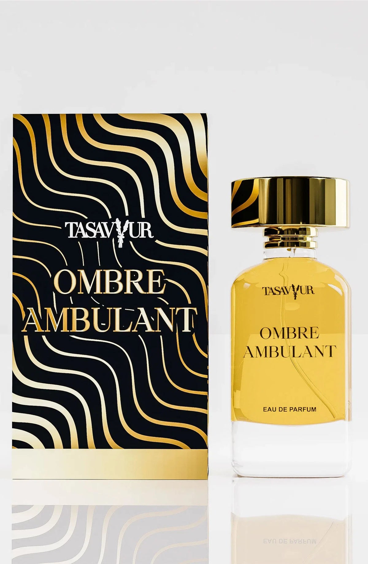 Tassavur PErfume -Omber-Ambulant
