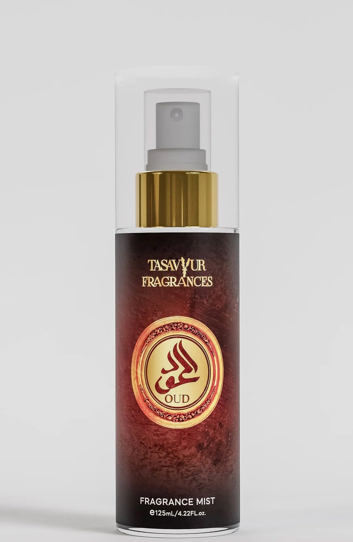 Tasavvur Perfumes - Oud Mist Unveil Your Signature Scent