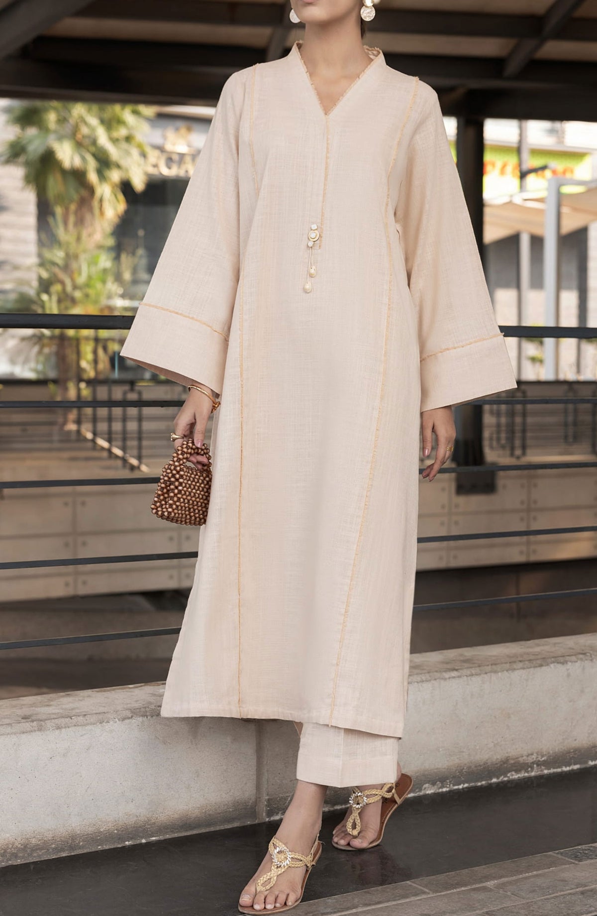 Basics Winter Drop Vol 03 By Casual Lite - Outfit 02