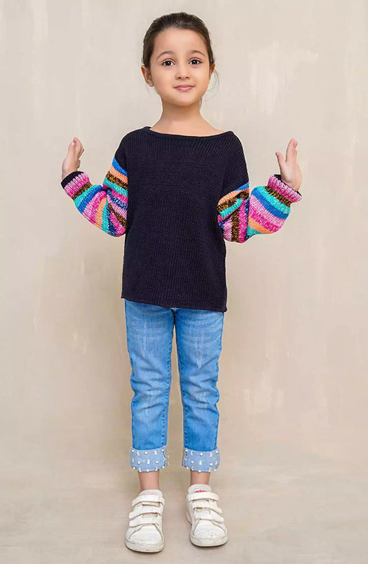 Ochre Girls RTW Winter Collection 2024 - OWSG-08