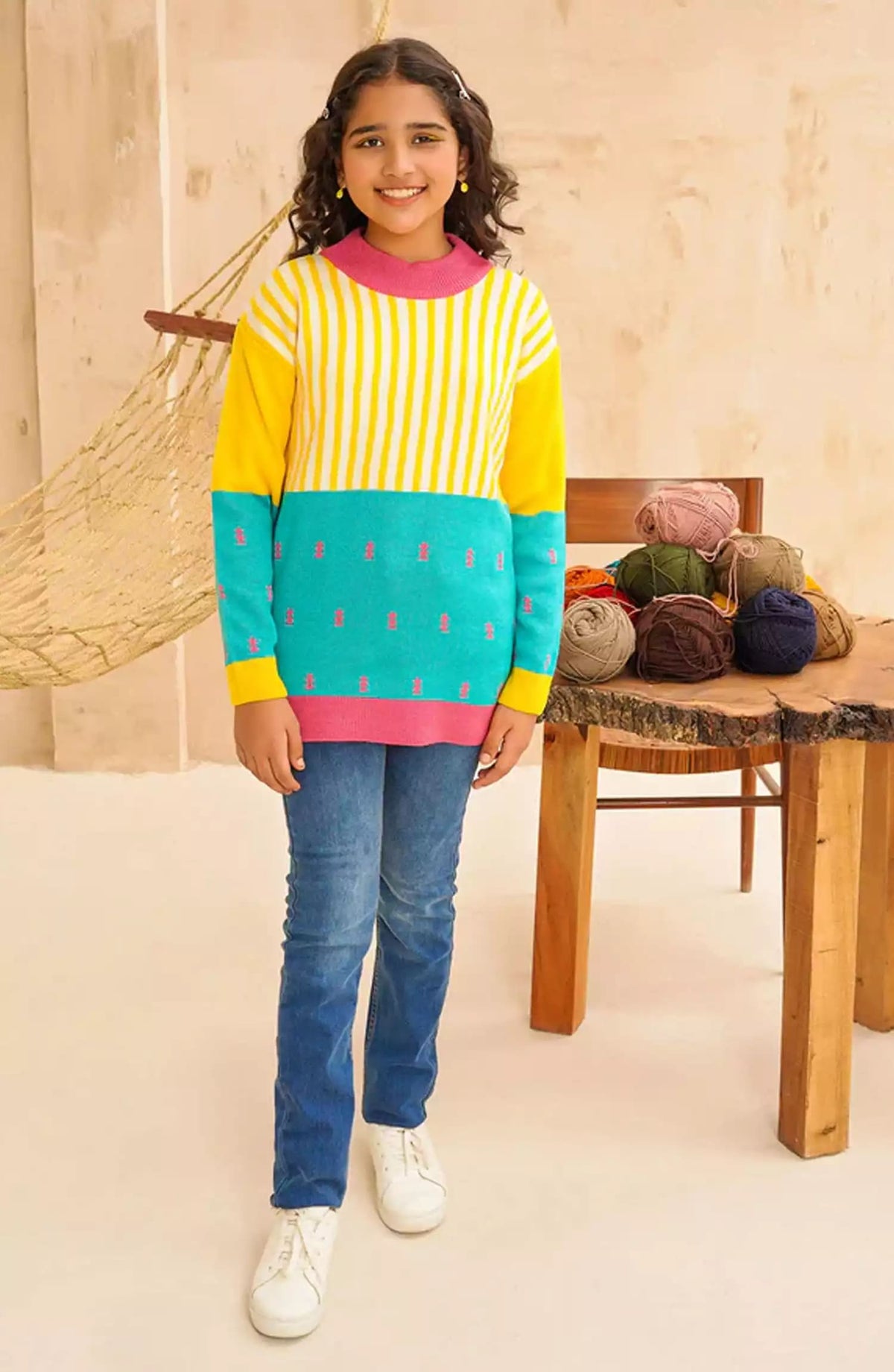 Ochre Girls RTW Winter Collection 2024 - OWSG-18