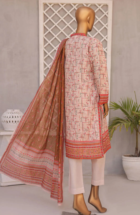 Riwayat Premium Printed Lawn Collection Vol 03 - P-24005