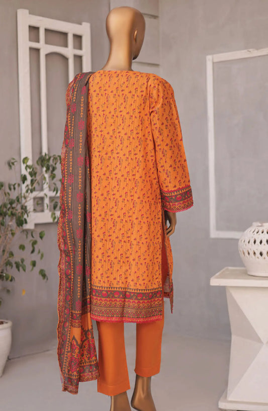 Riwayat Premium Printed Lawn Collection Vol 03 - P-24007