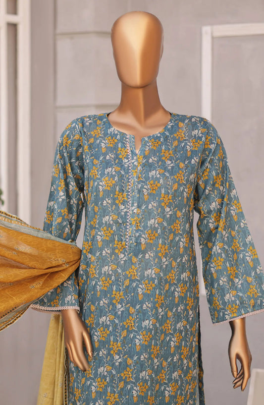 Riwayat Premium Printed Lawn Collection Vol 03 - P-24021