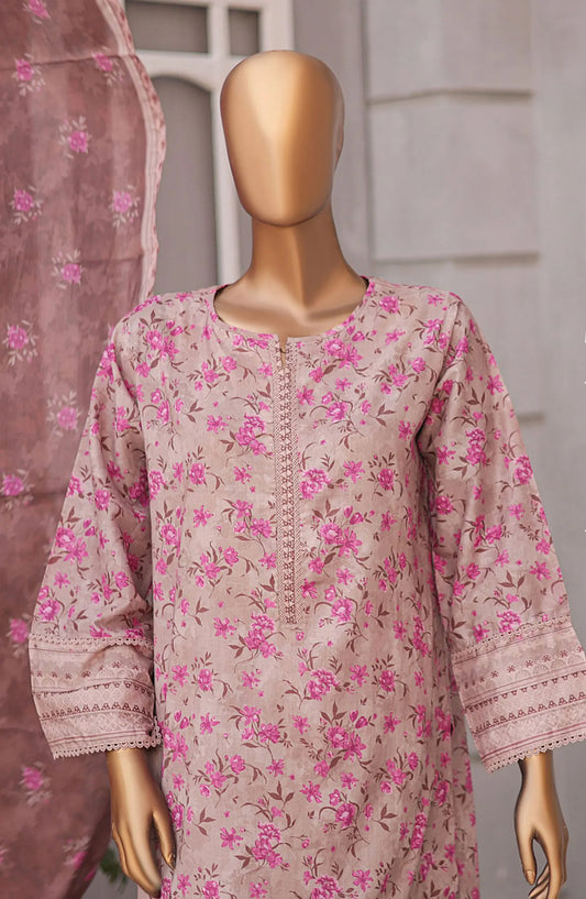 Riwayat Premium Printed Lawn Collection Vol 03 - P-24028