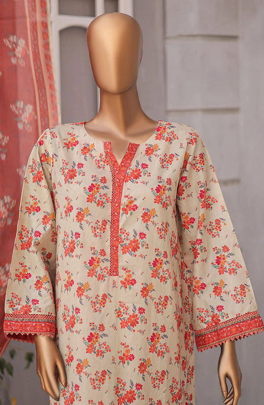 Riwayat Premium Printed Lawn Collection Vol 03 - P-24034