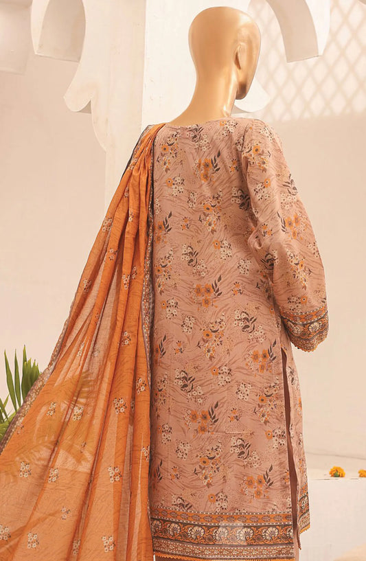 Riwayat Premium Printed Lawn Collection Vol 02 - P-24301