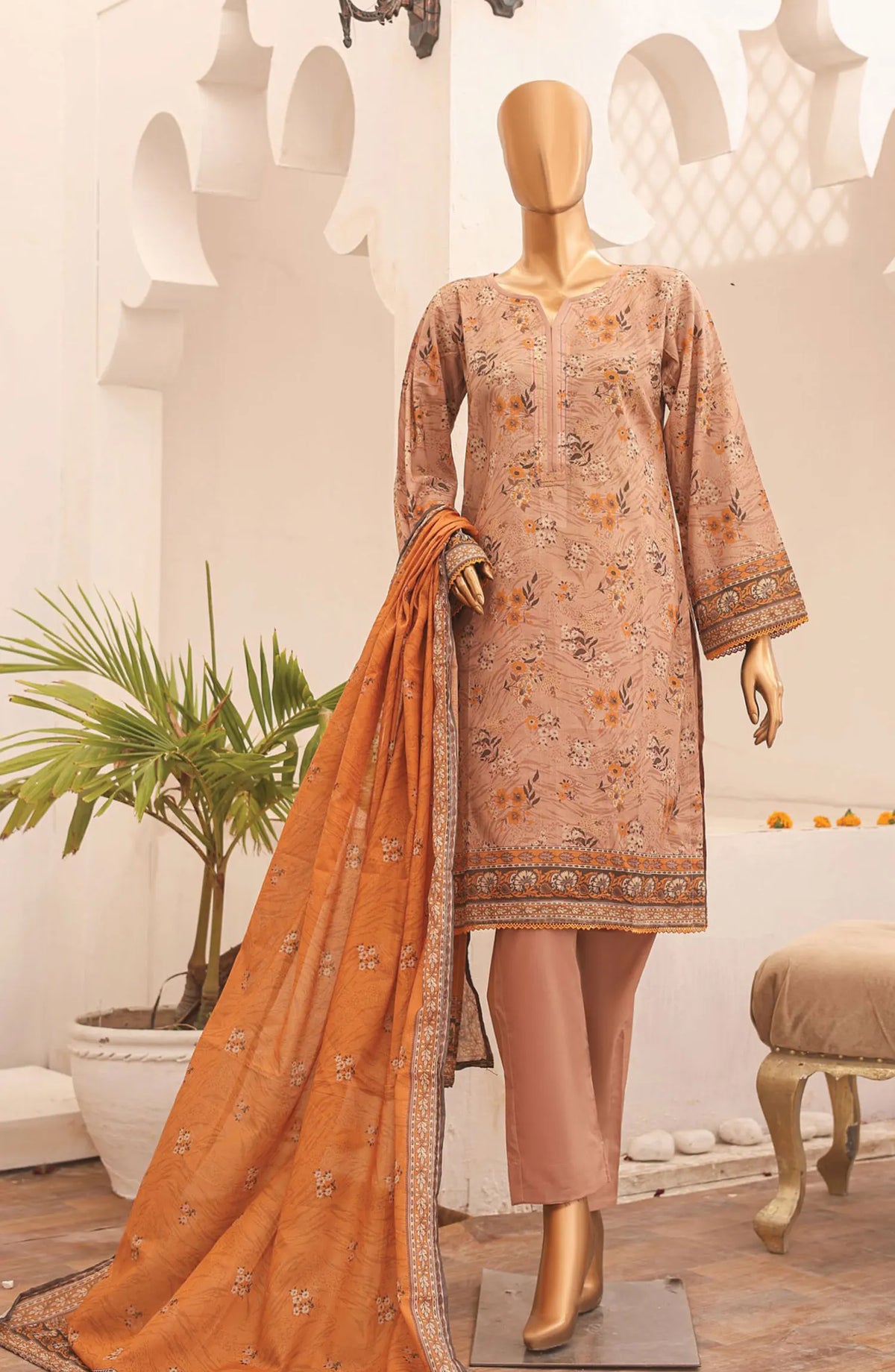 Riwayat Premium Printed Lawn Collection Vol 02 - P-24301